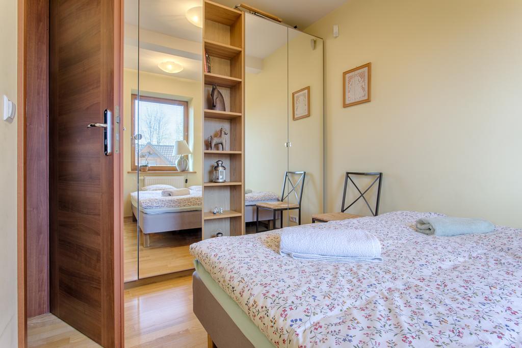 Mountain View Apartment By Tyzenhauz Zakopane Esterno foto