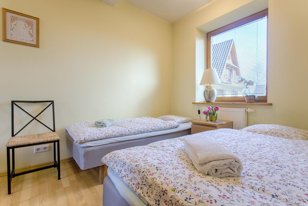 Mountain View Apartment By Tyzenhauz Zakopane Esterno foto