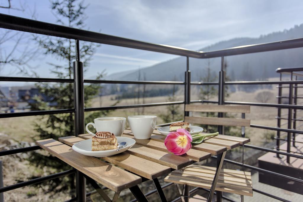 Mountain View Apartment By Tyzenhauz Zakopane Esterno foto
