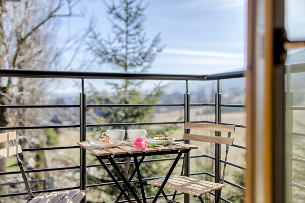 Mountain View Apartment By Tyzenhauz Zakopane Esterno foto